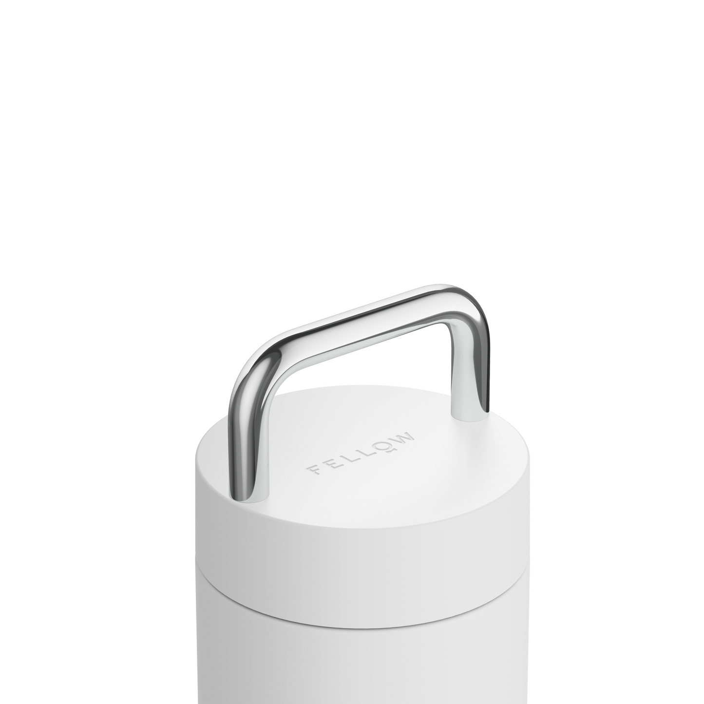 Carter Carry Tumbler - Matt Vit 600ml - Fellow