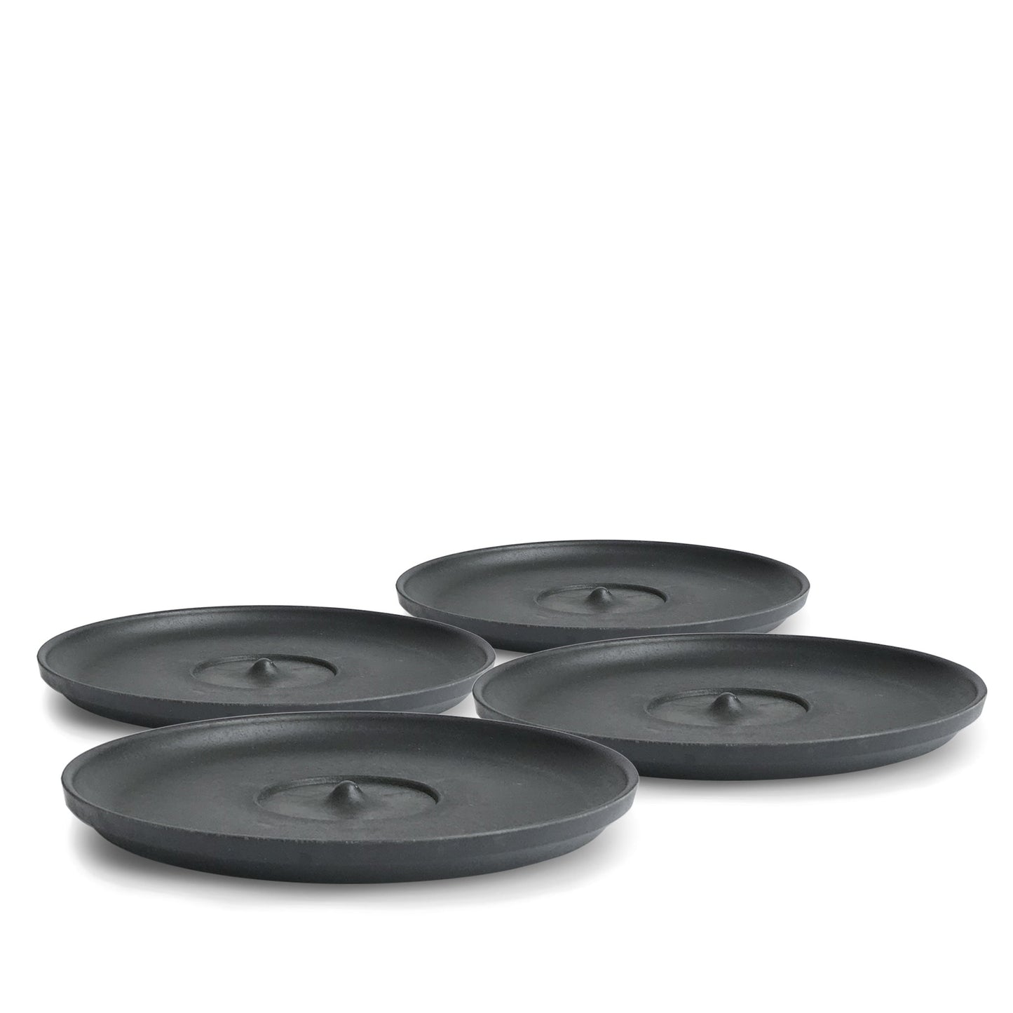 Huskee Fat - Kolfärgade 4 pack