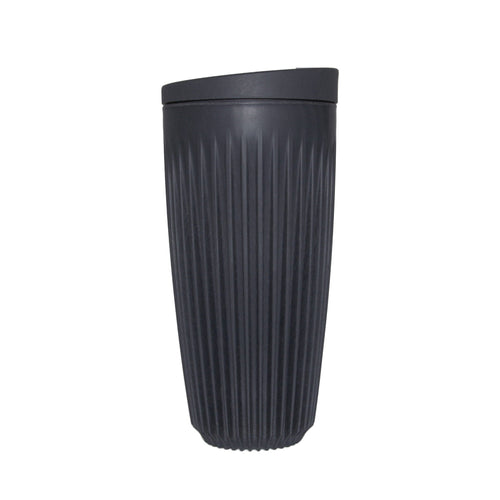Huskeekopp - Kolfärgad 16oz/ 350ml 1-pack med lock