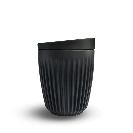 Huskeekopp - Kolfärgad 6oz/ 177ml 1-pack med lock