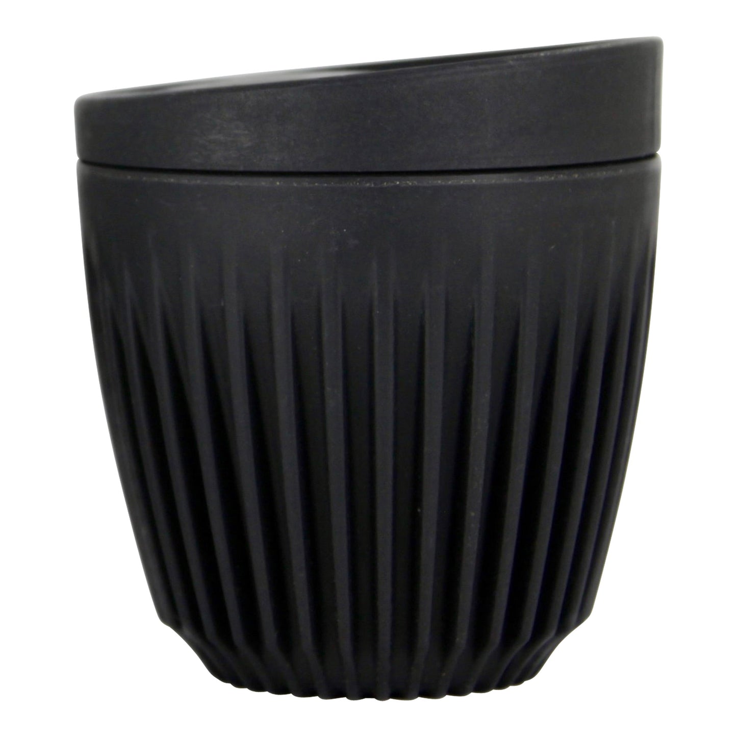 Huskeekopp - Kolfärgad 6oz/ 177ml 1-pack med lock