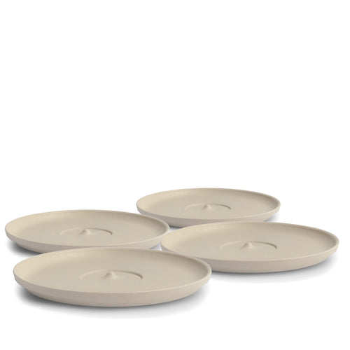 Huskeefat - Naturellfärgade 4 pack