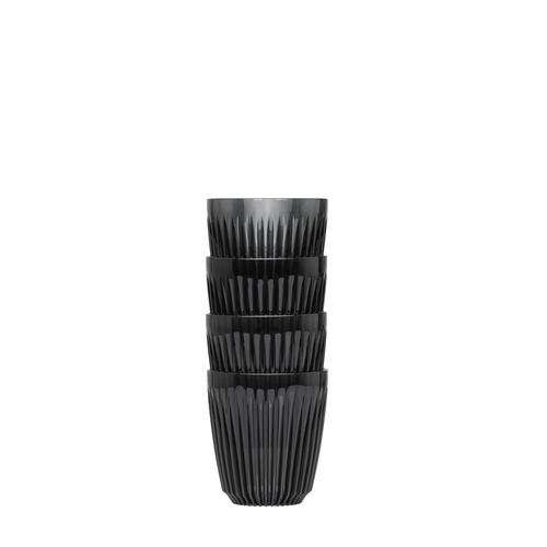 Förnya 8oz 4-pack Smoke - Huskee