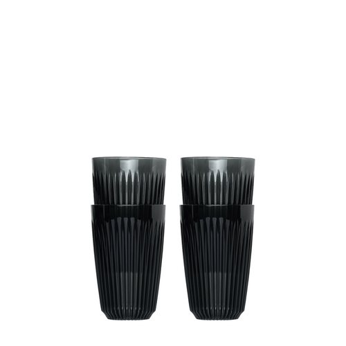 Förnya 12oz 4-pack Smoke - Huskee