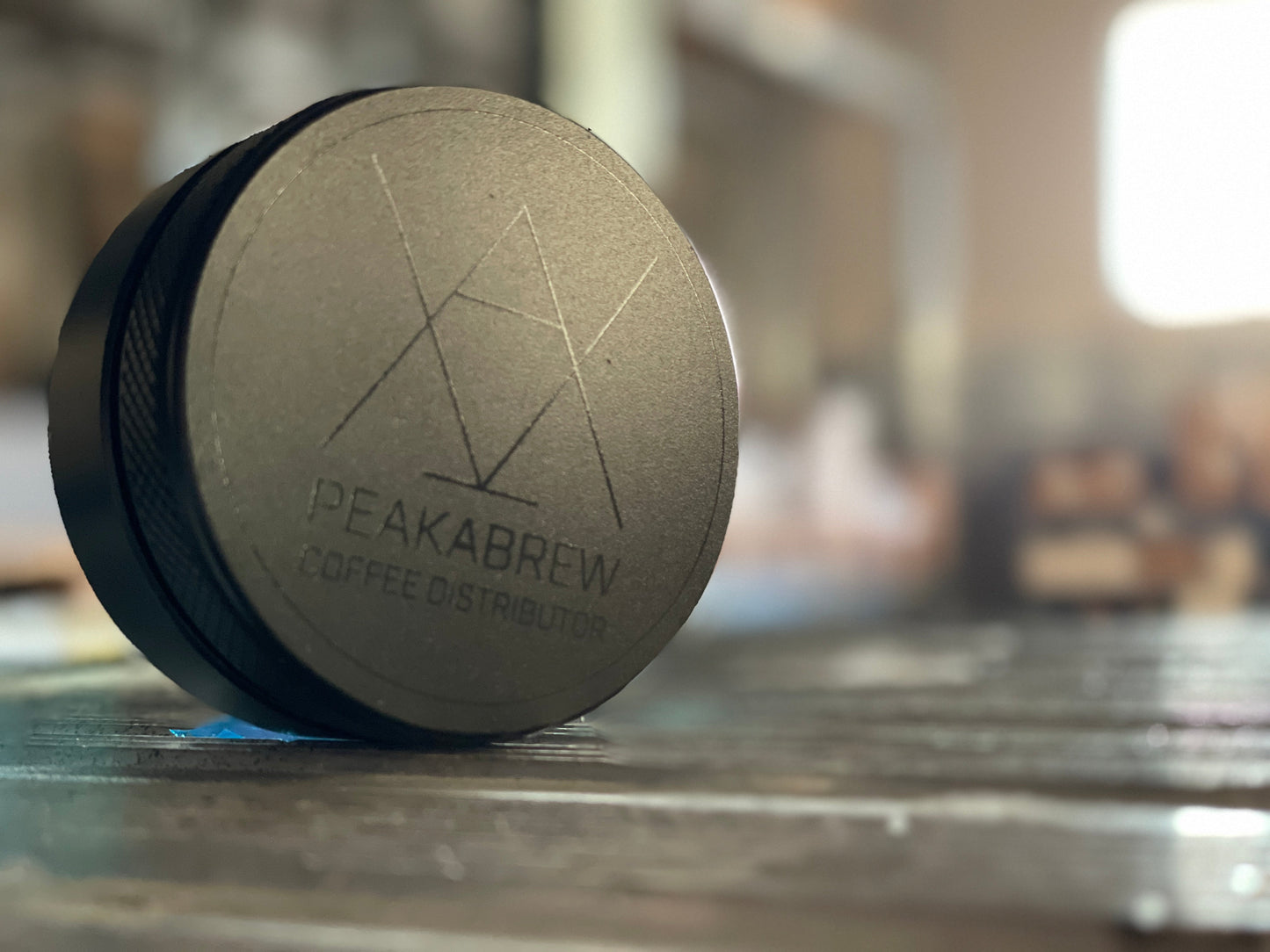 Kaffedistributör- Peakabrew