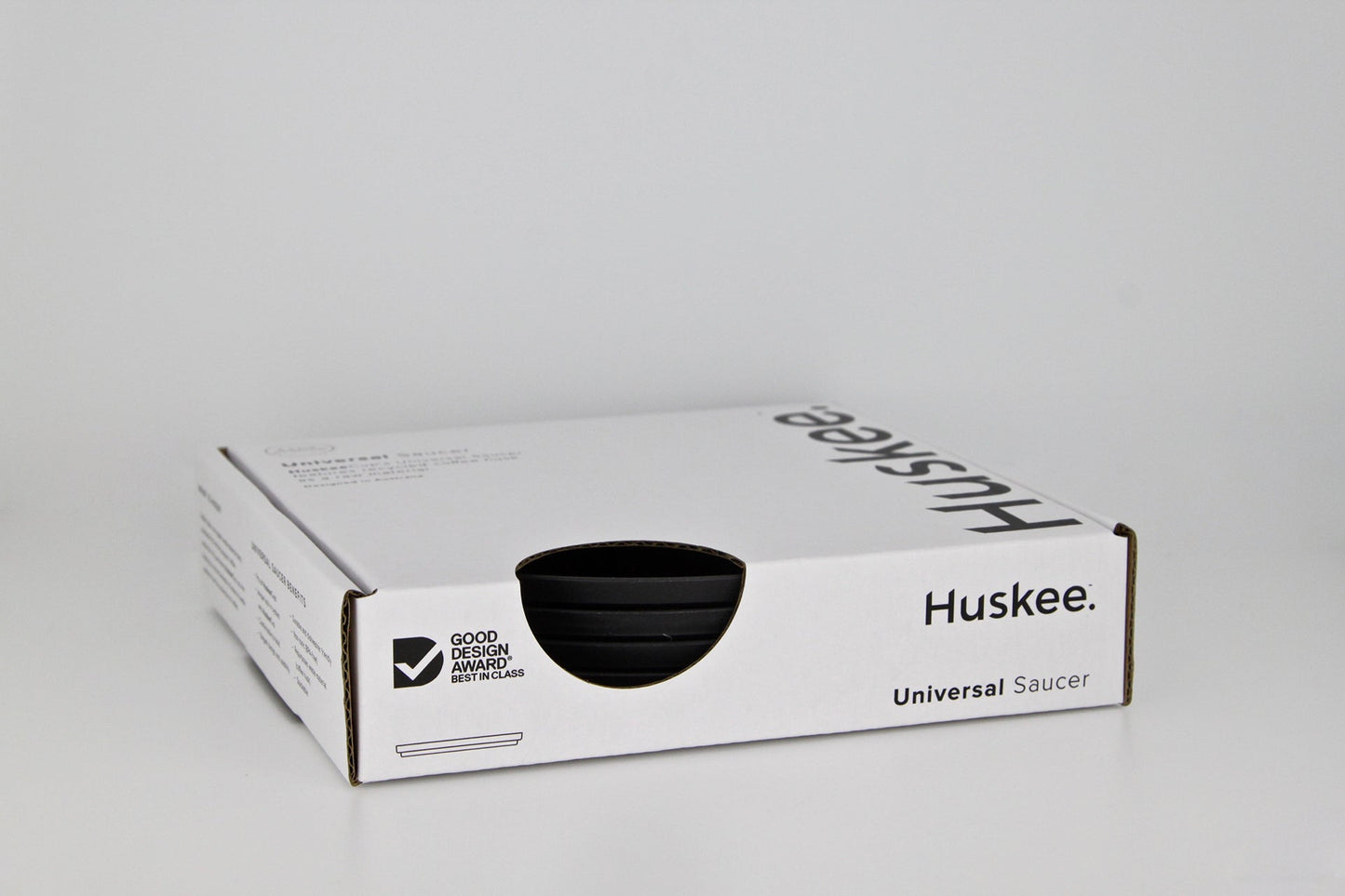 Huskee Fat - Kolfärgade 4 pack