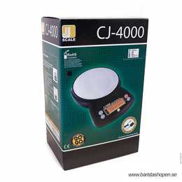 Jennings CJ-4000 Våg