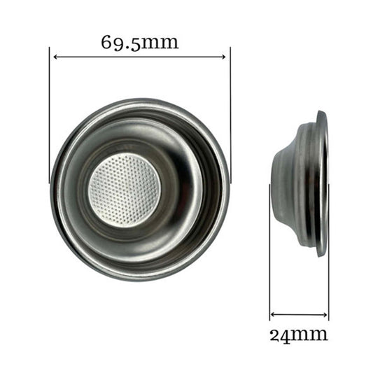 7 - 8 GRM ENKEL FILTERKORG - EXTERN BREMM