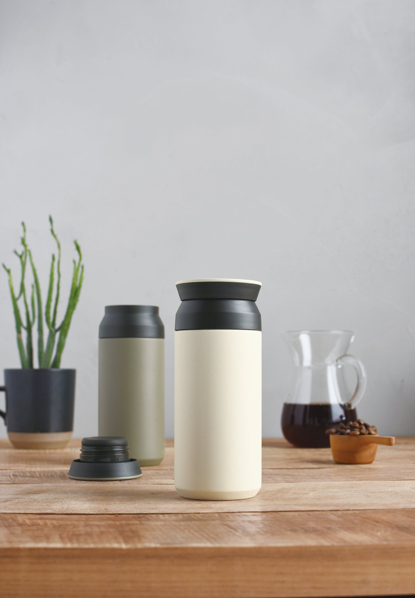 Kinto Tumbler Svart 500ml