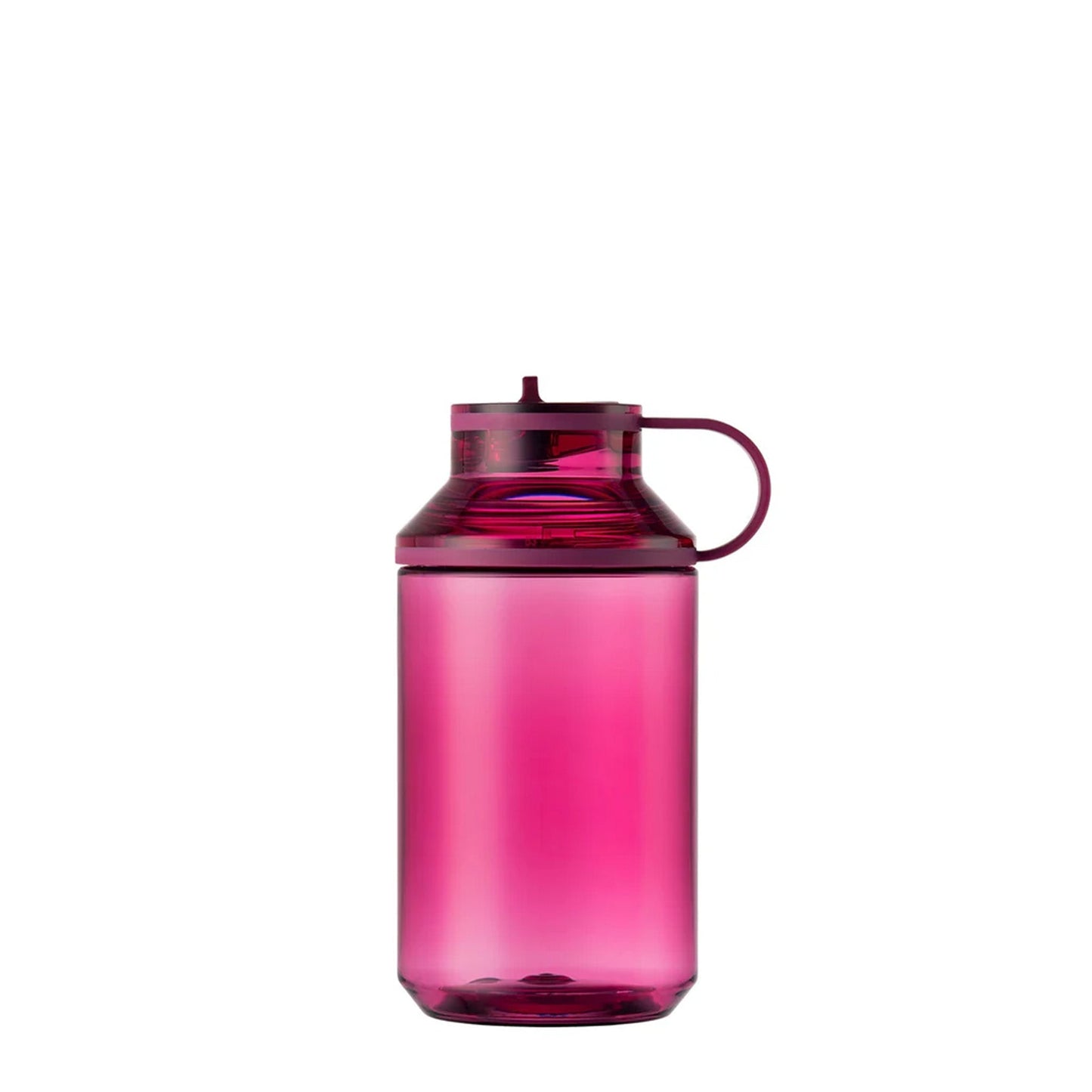 Aktiv flaska - Magenta 600ml