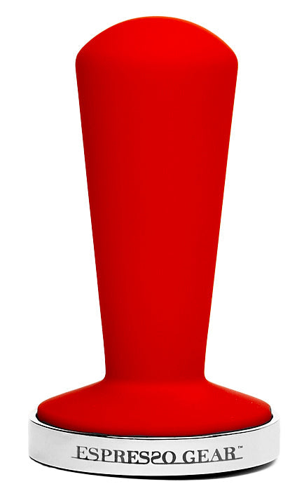 Espresso Gear Luce tamper Röd