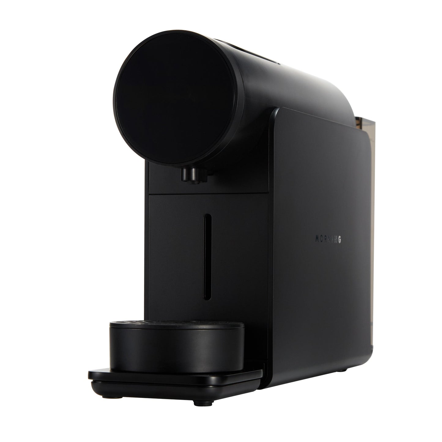 Morning Capsule Machine, Svart - Morgon