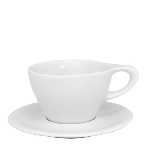 NN Lino Enkel Cappuccinokopp 5oz/15cl