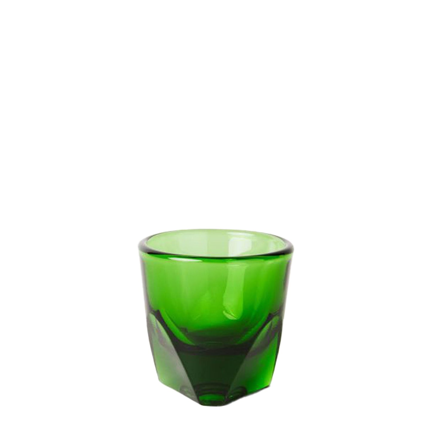 Glas Vero Emerald Espresso Glas 90ml