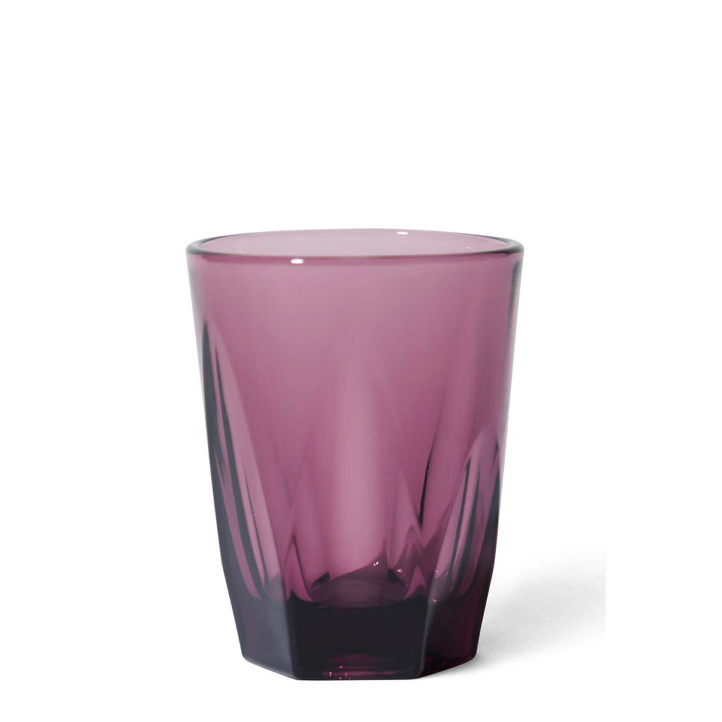 Glas Vero Amethyst Latte 355ml