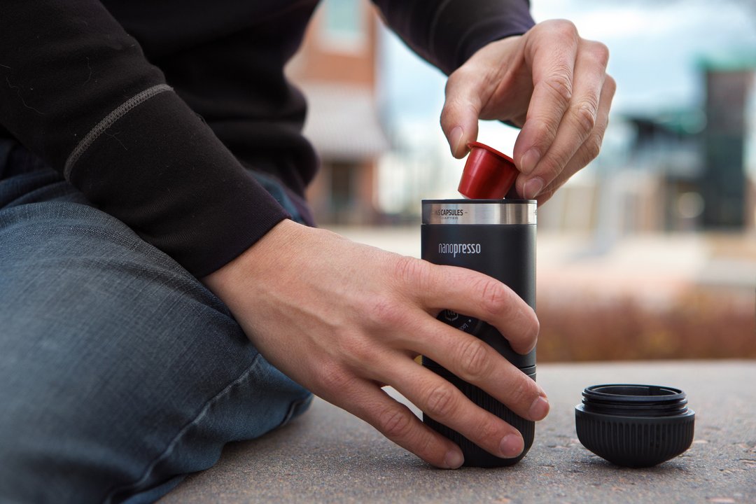 Wacaco Nanopresso NS Adapter
