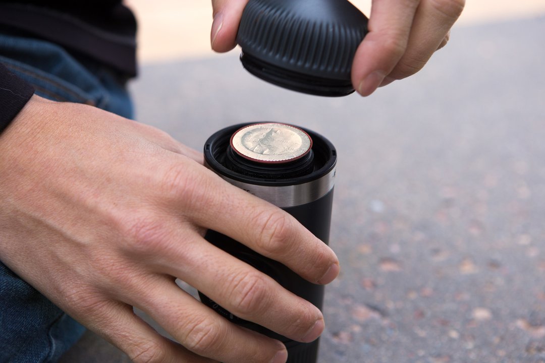 Wacaco Nanopresso NS Adapter