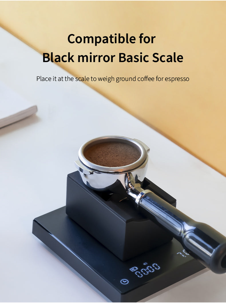 Magic Cube Portafilter Stand