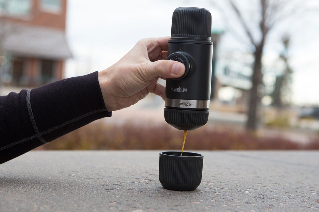 Wacaco Nanopresso NS Adapter