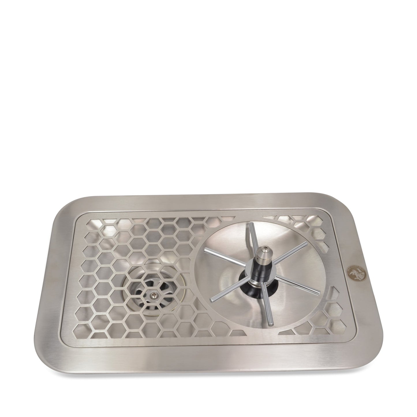 Rhino Rengörare för Mjölkkannor 300mm