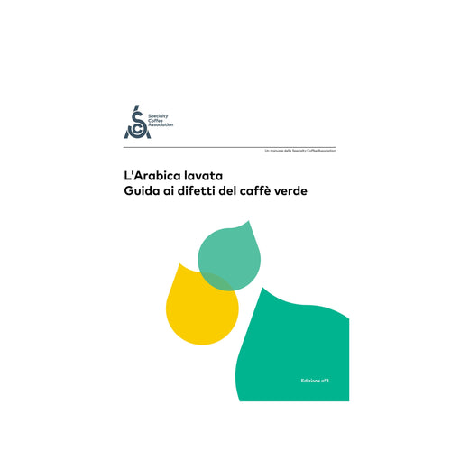 Arabica Handbook 2018 - Italienska - SCA