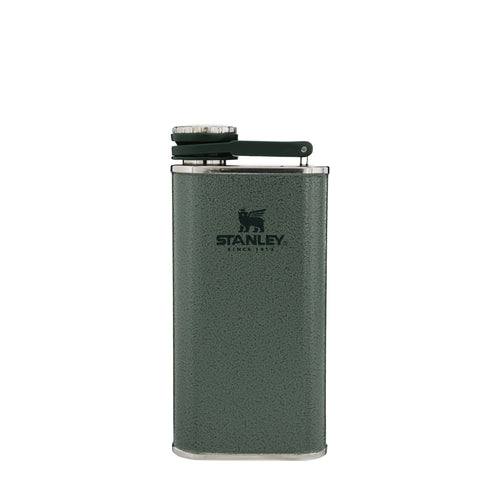 Termos Wide Mouth Hammertone Grön - 0,23L - Stanley
