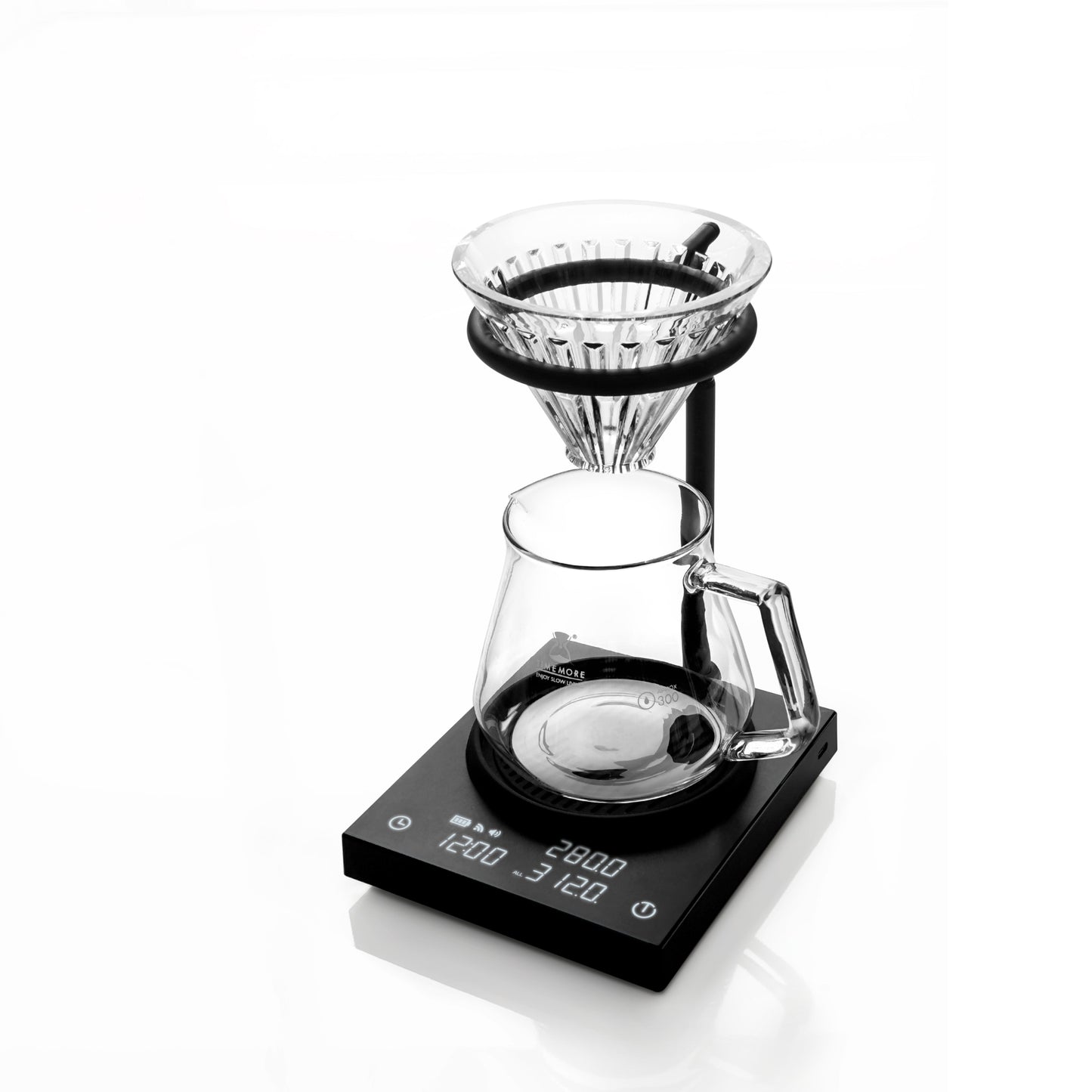 Timemore Dubbel Sensor Våg