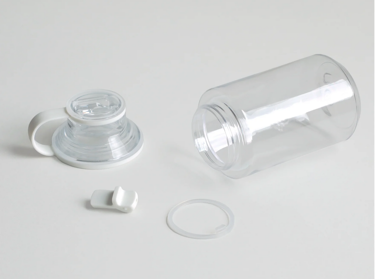 Aktiv flaska - Klar 600ml