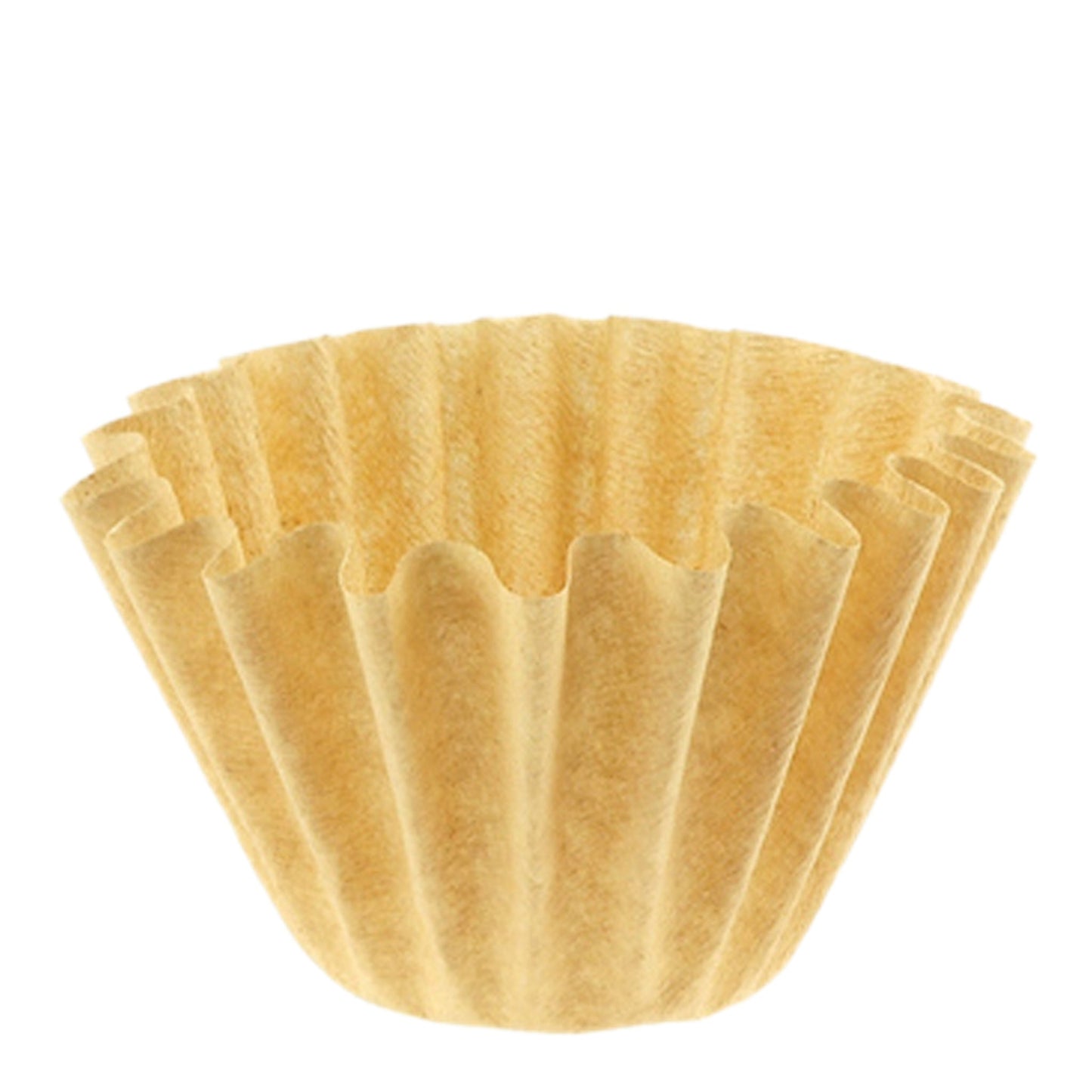 Tiamo K02 Oblekt Filterpapper 50st