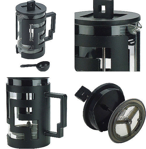 Tiamo Presskanna 800ml