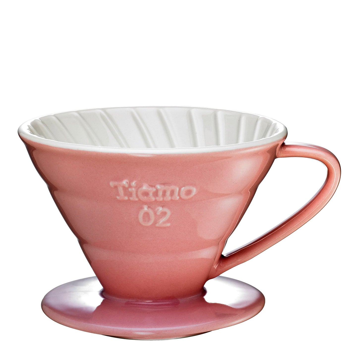 Tiamo V02 Keramiskt Filter - Rosa