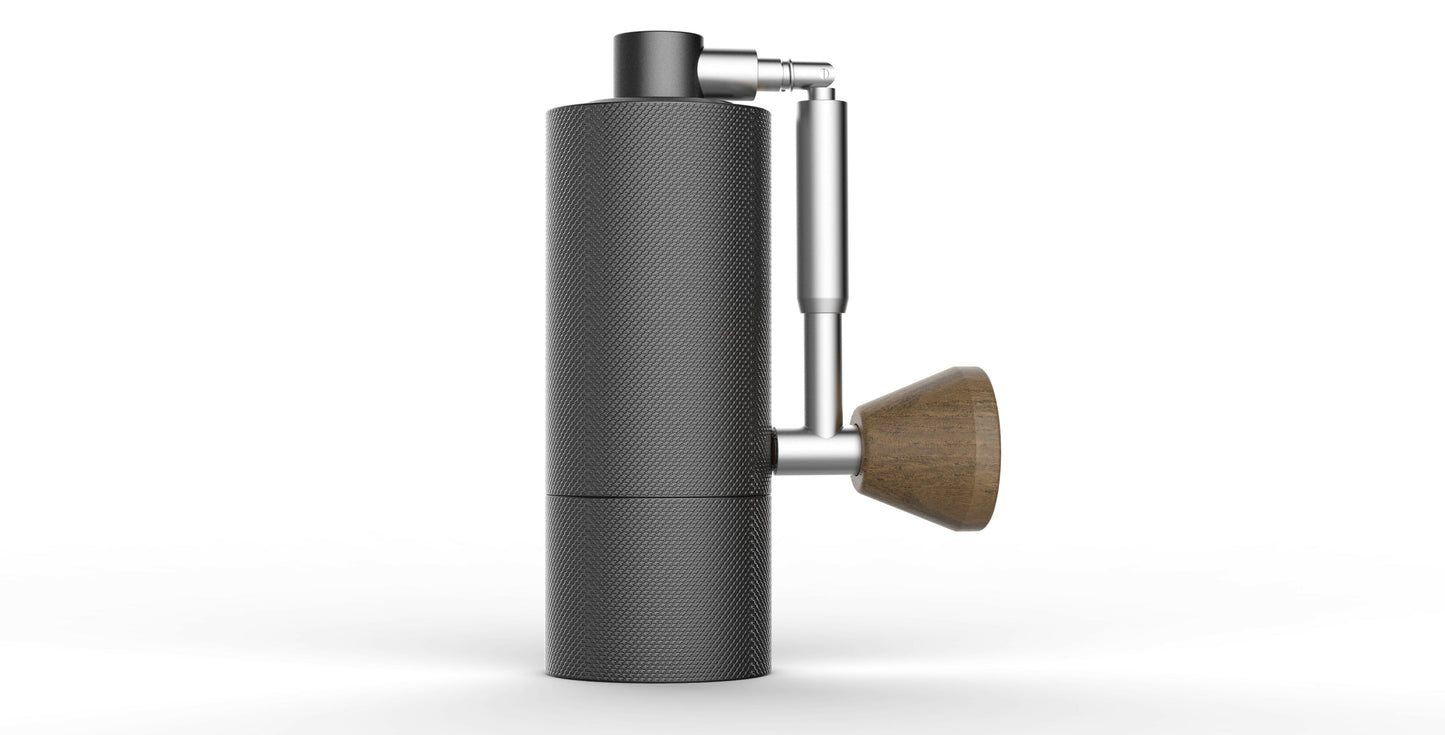 Timemore Nano Fick-Kvarn - Svart