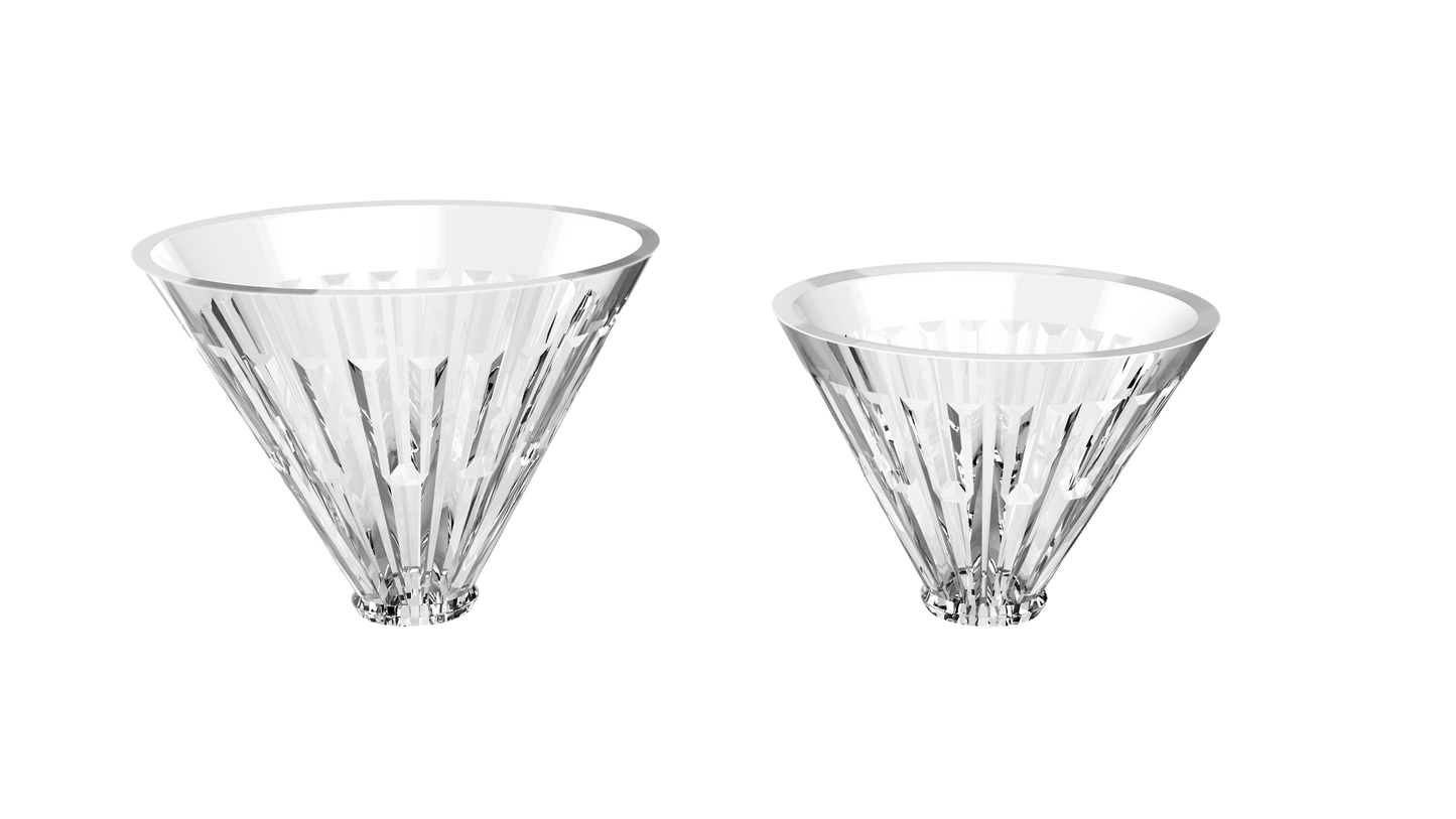 Timemore Crystal Eye Dripper V01 - Glas