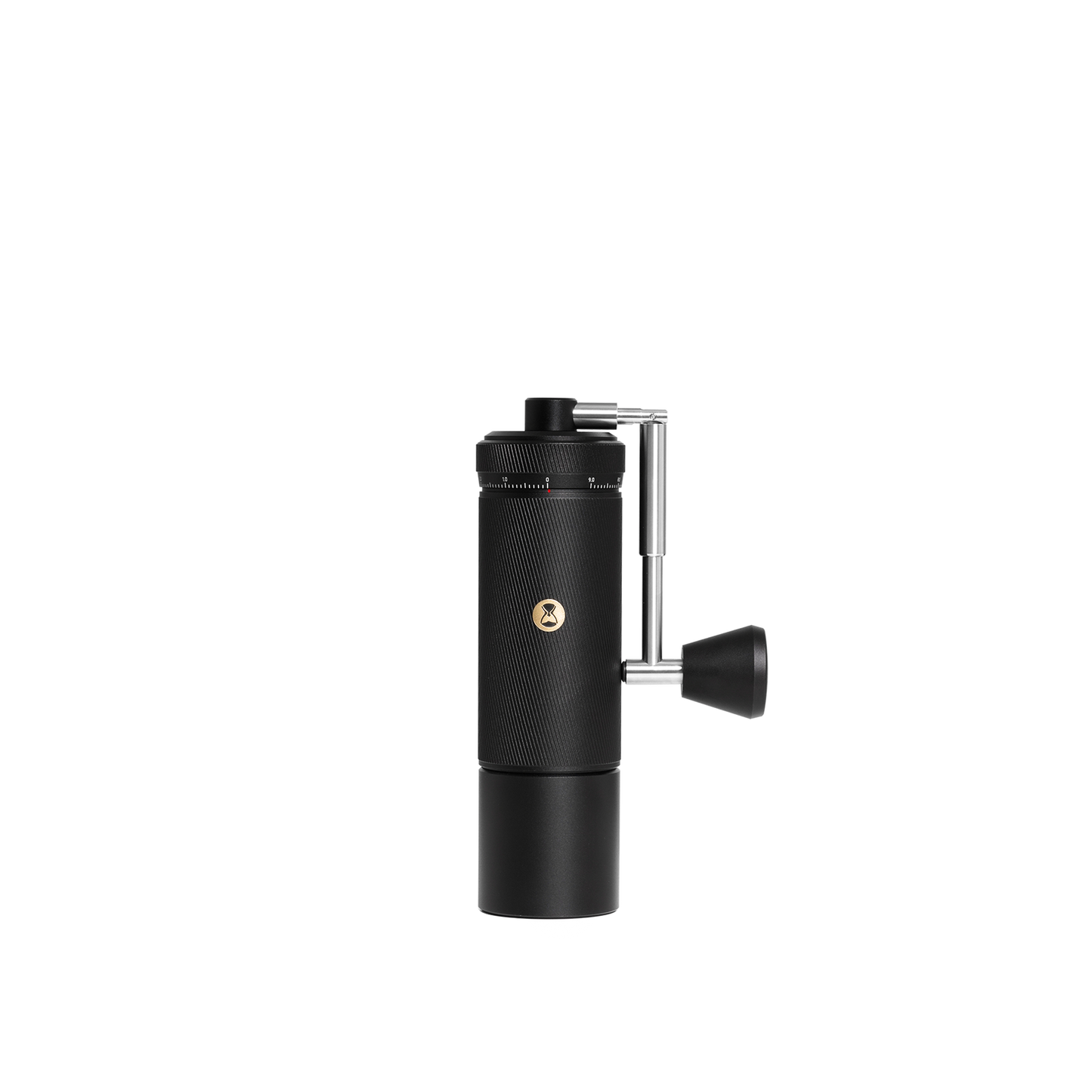 Grinder S3 Svart hopfällbart handtag- Timemore