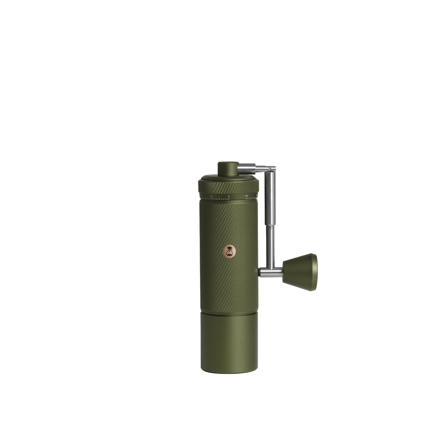 Grinder S3 Grönt hopfällbart handtag- Timemore