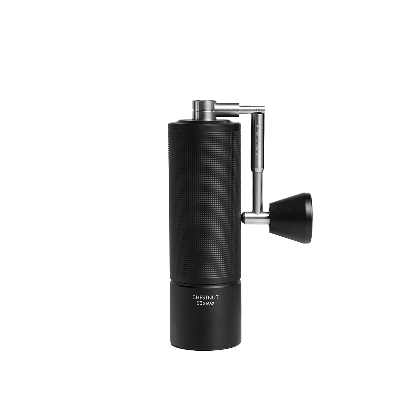 Grinder C3S Pro Max Black Foldable Handle