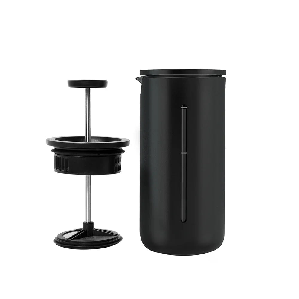 Timemore U Franskpress Svart
