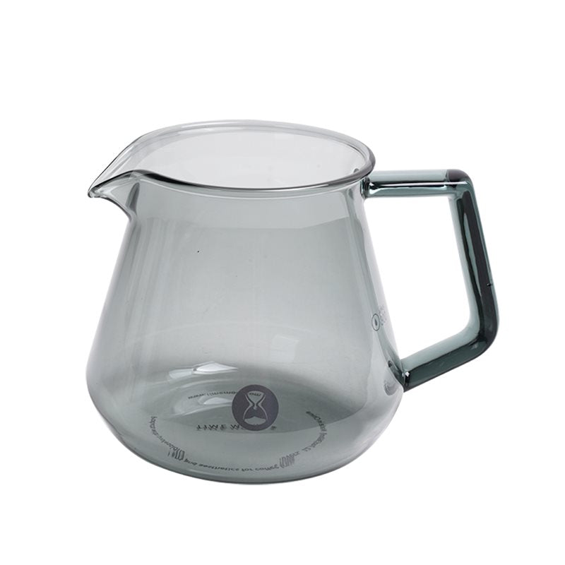 Crystal Eye Bryggset Smokey V02 – Timemore