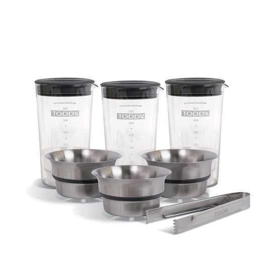 Coldbrew Cupping Kit 3st