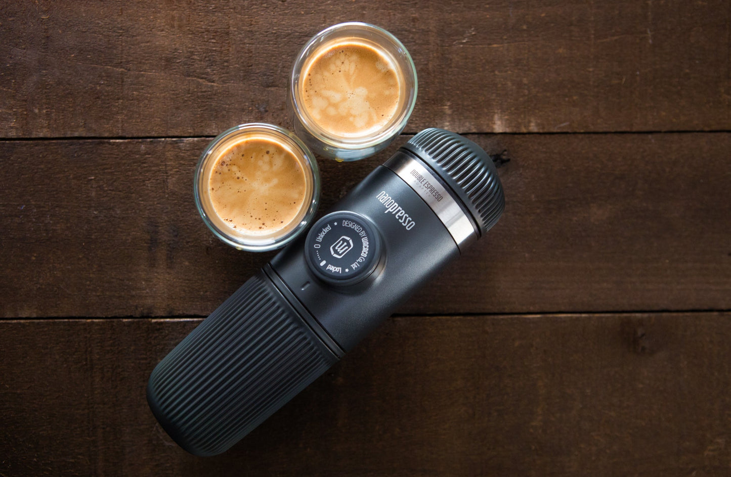 Wacaco Barista Kit