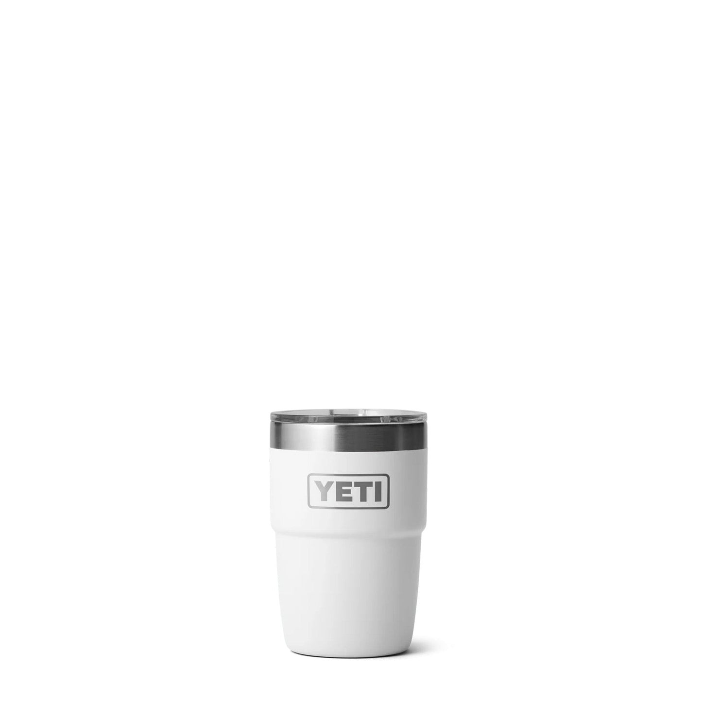Rambler Stackable Cup 237ml - White