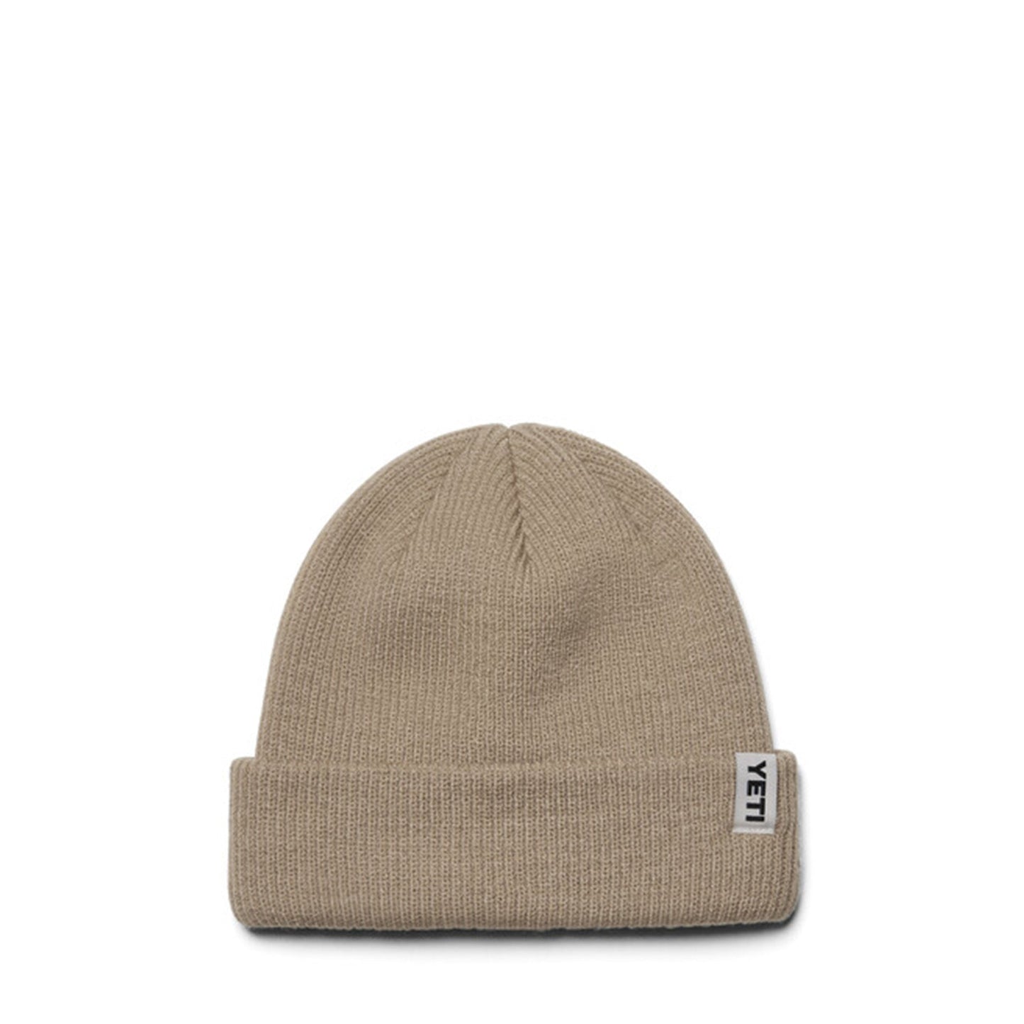 Badge Beanie - Taupe
