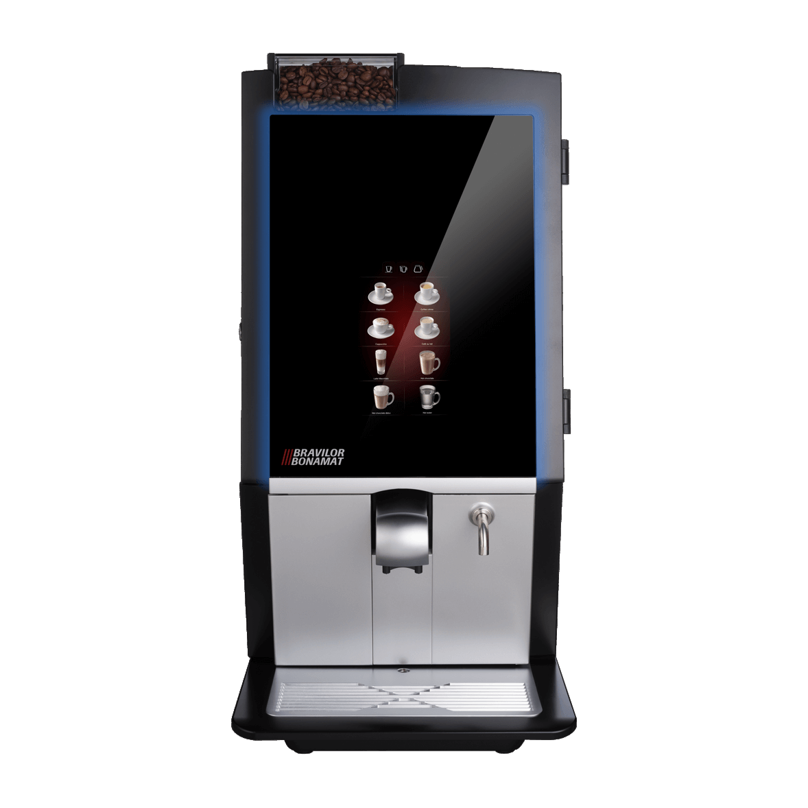 Bonamat Esprecious 22 – Professional Fully Automatic Coffee Machine (Used, 3 Years, Excellent Condition)