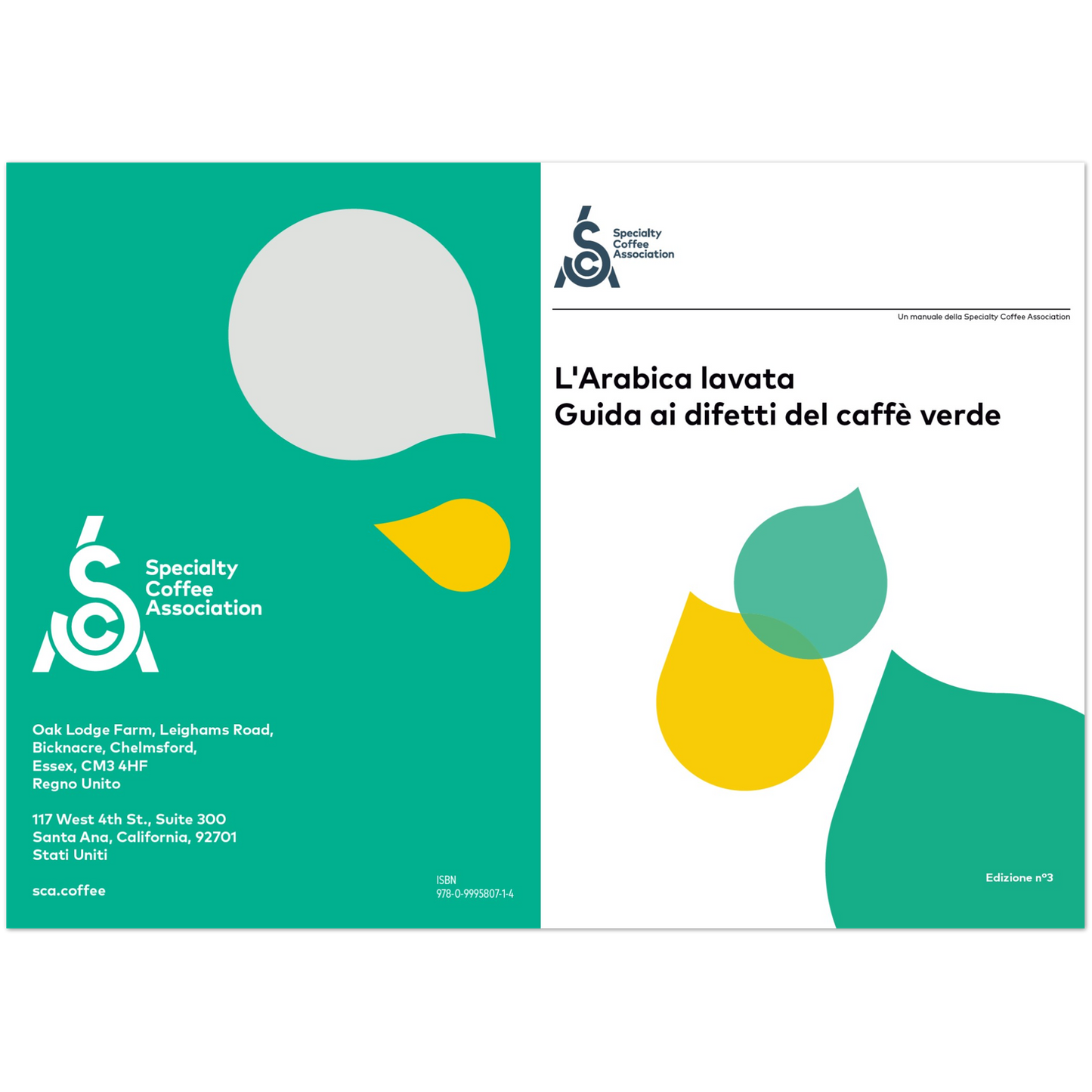 Arabica Handbook 2018 - Italienska - SCA