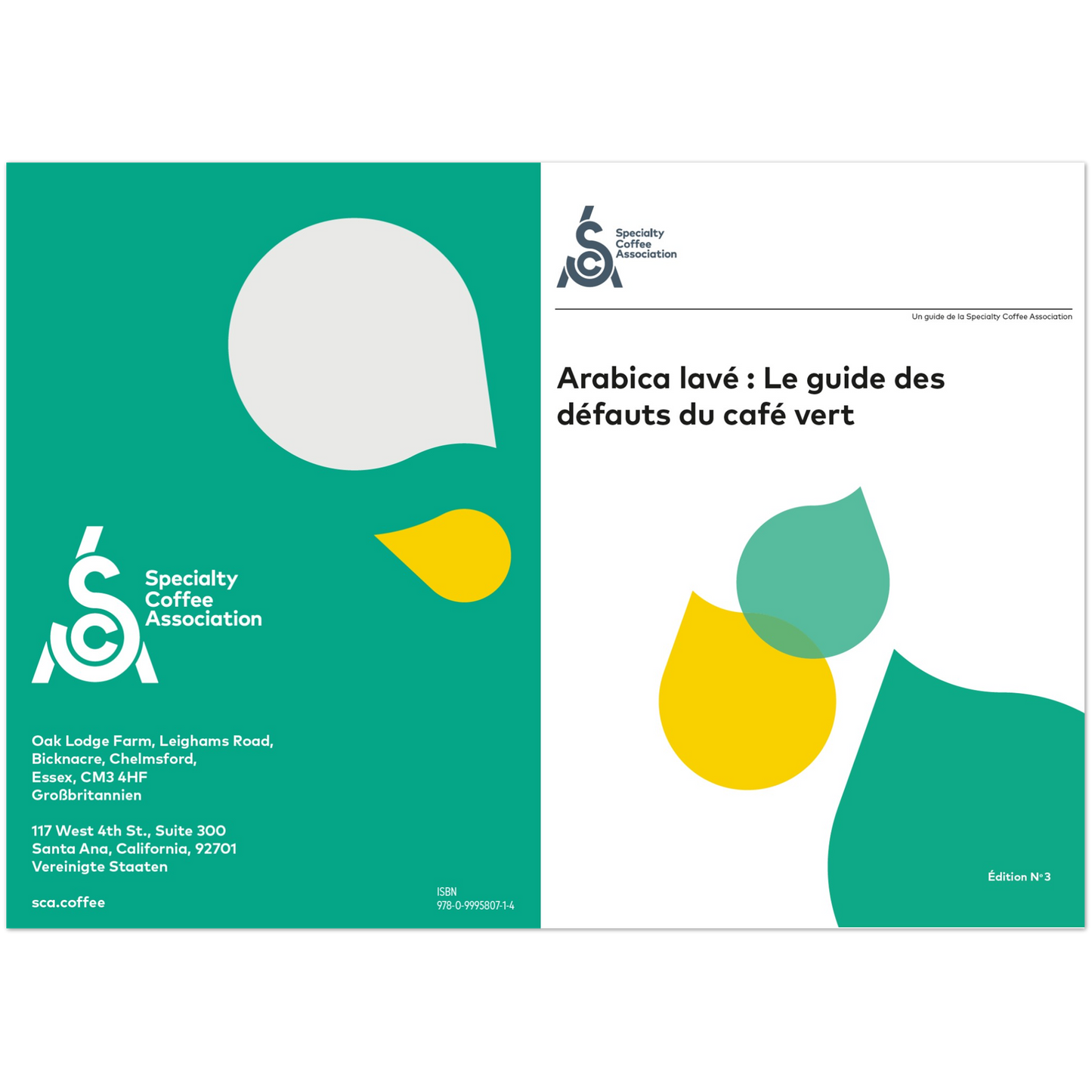 Arabica Handbook 2018 - Franska - SCA