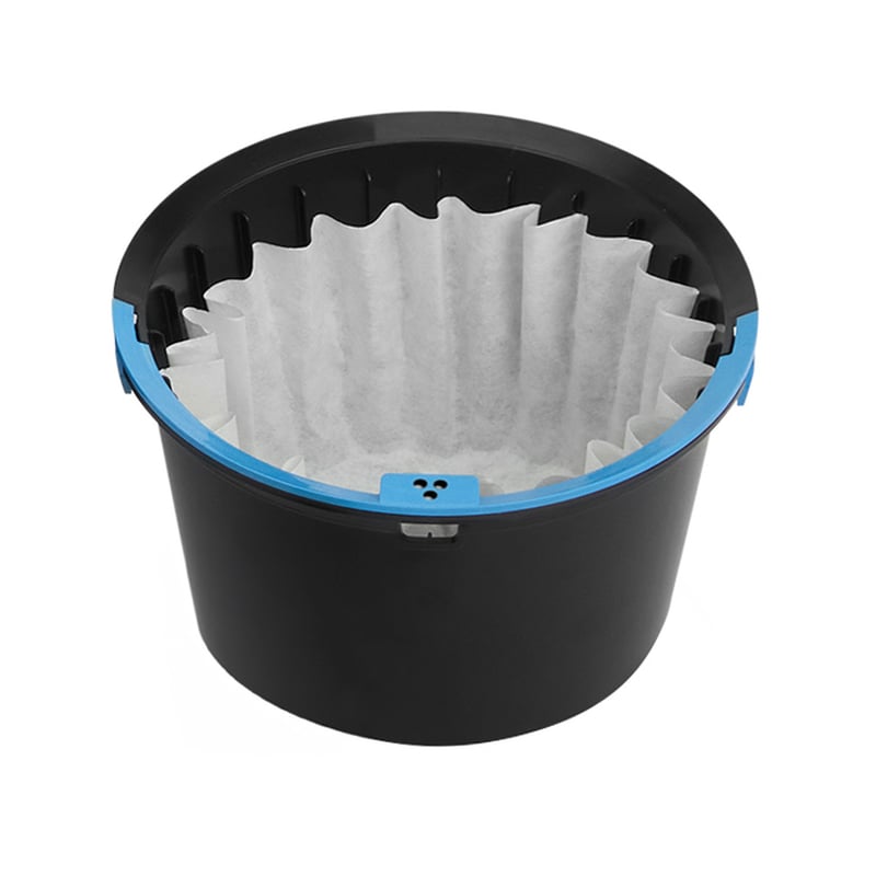 Aiden Flat Bottom Batch Brew Filter (50st) Fellow