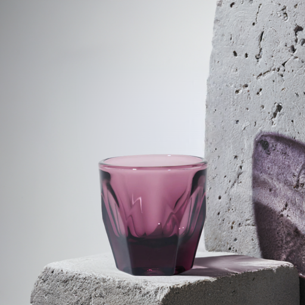 Glas Vero Amethyst Cortado 125ml - inte Neutral