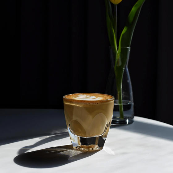 NN Vero Cappuccinoglas - Klar 180ml