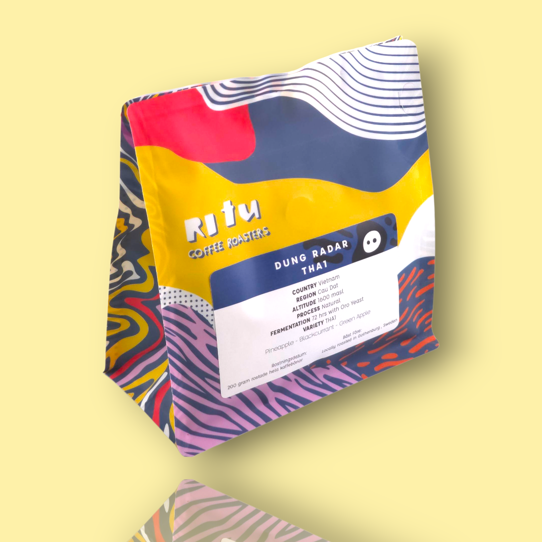 Dung Radar Natural - Vietnam - Ritu