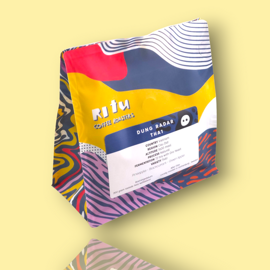 Dung Radar Natural  - Vietnam - Ritu